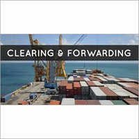 C&F (Clearing and Forwarding) agent in India