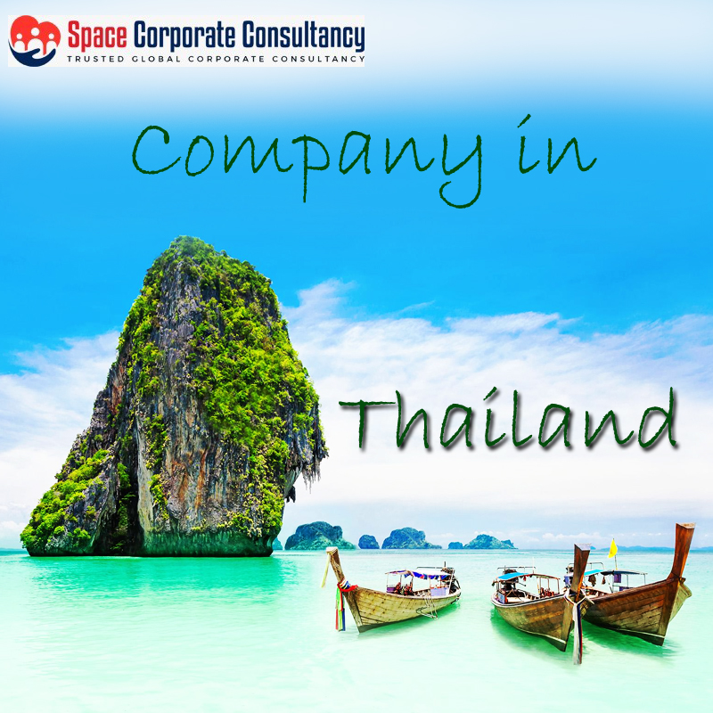 COMPANY FORMATION IN THILAND