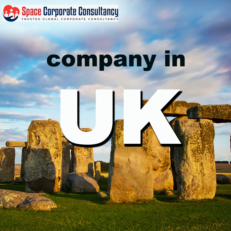 COMPANY FORMATION IN UK