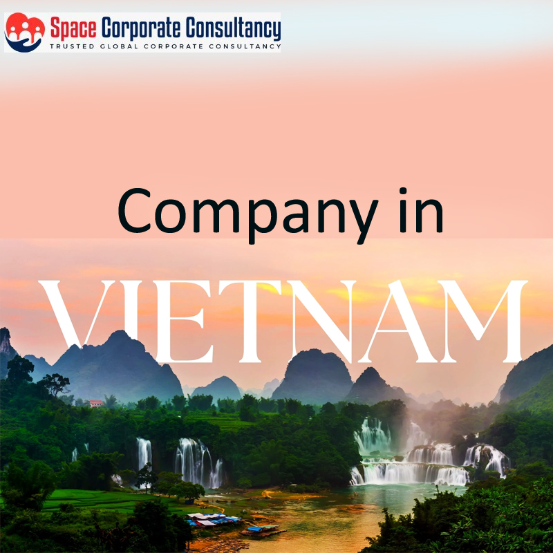 COMPANY FORMATION IN VIETNAM