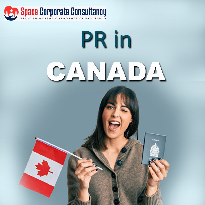 PR IN CANADA