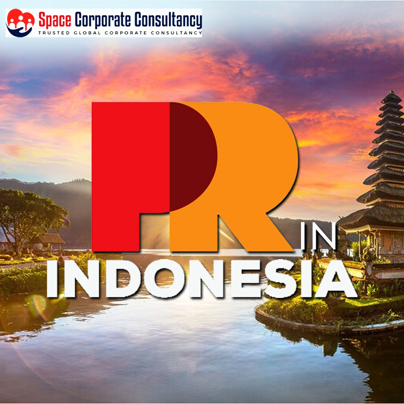 PR IN INDONESIA