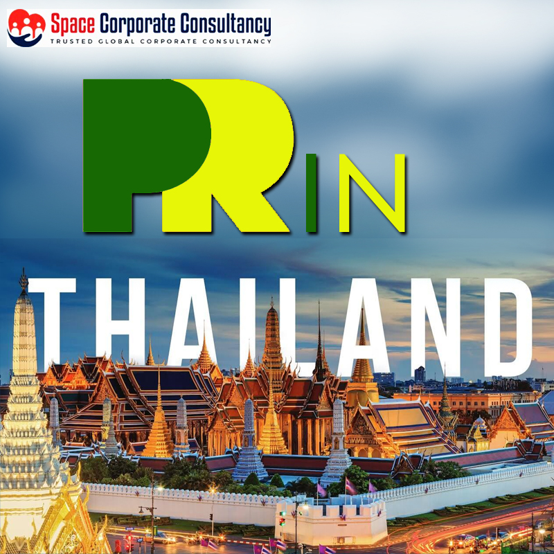 PR IN THAILAND