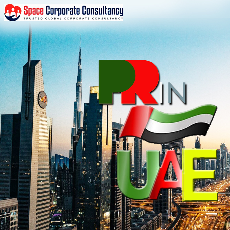 PR IN UAE